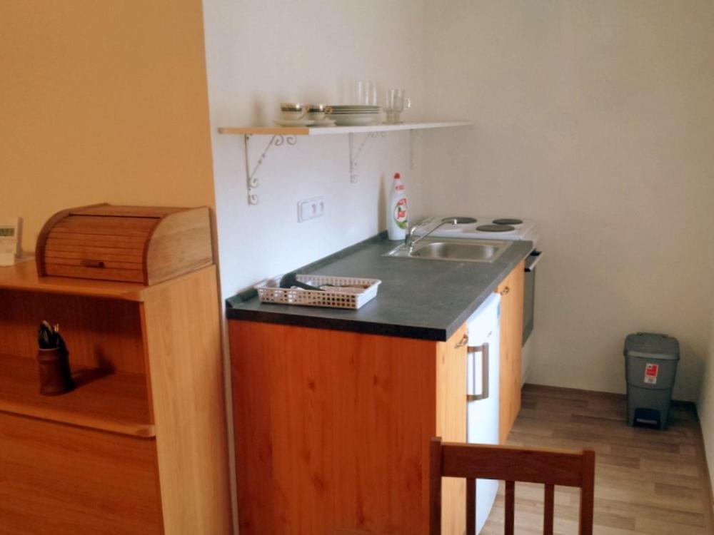 Dum U Reky Apartment Vyšší Brod Exterior foto
